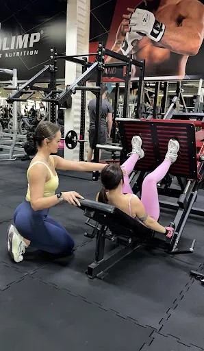 Madzia Dul - Trener personalny Rzeszów